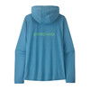 Patagonia W's Cap Cool Daily Hoody - Casting Logo