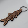 Native Leather Key Chain