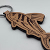 Native Leather Key Chain