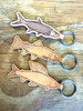 Native Leather Key Chain