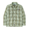 Patagonia M's L/S Island Hopper Shirt w/ WRF Logo -