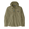 Patagonia M's River Rambler Hybrid Sun Hoody w/ WRF Logo -