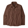 Patagonia M's Point Reyes Canvas Shirt