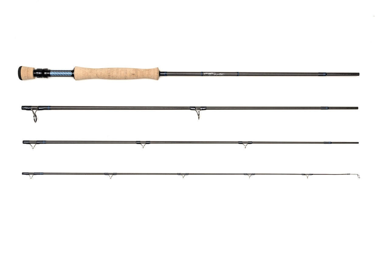 Scott Wave Fly Rod - Western Rivers Flyfisher
