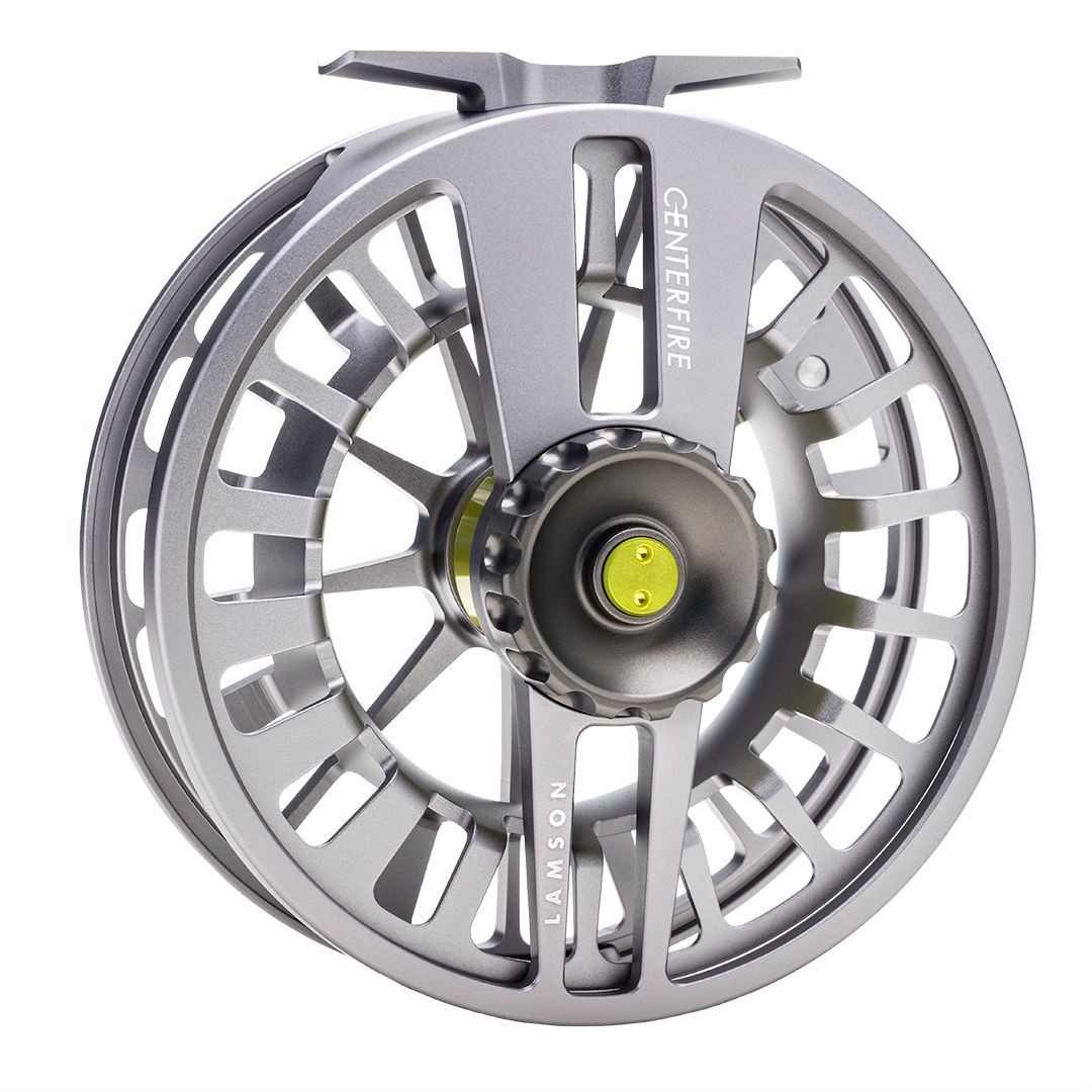 Lamson Centerfire Reel - Thumbnail 4