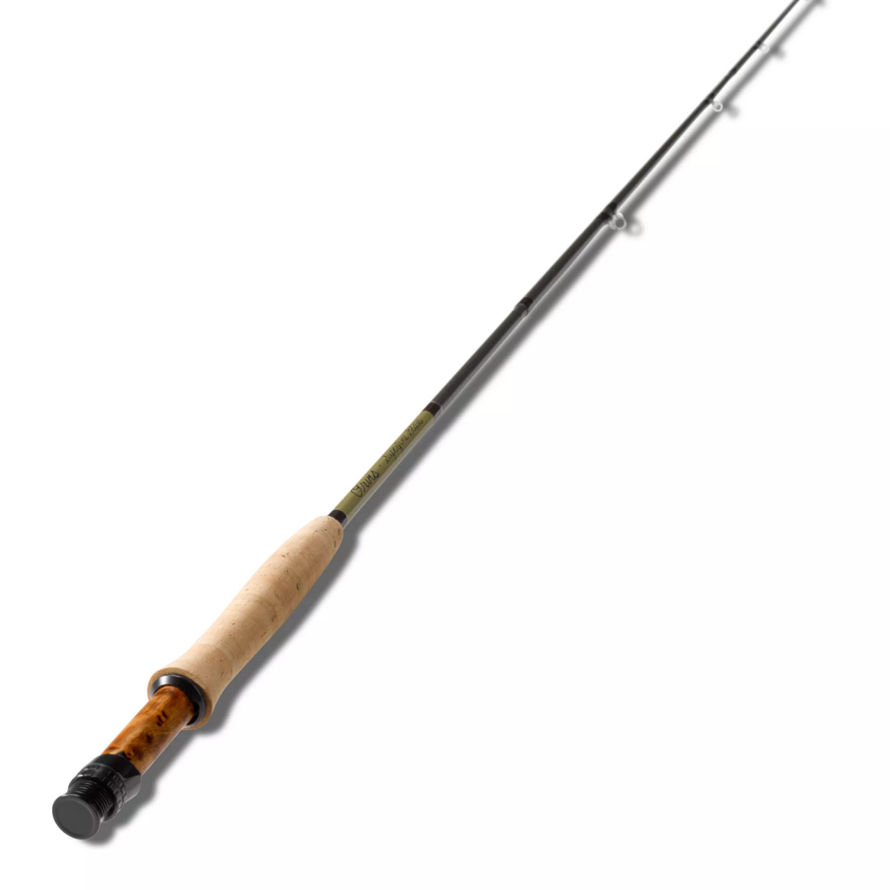 ORVIS FULLFLEX 6 /2PC/Glass Spinning Rod Orvis Superfine Glass Rod - Western Rivers Flyfisher