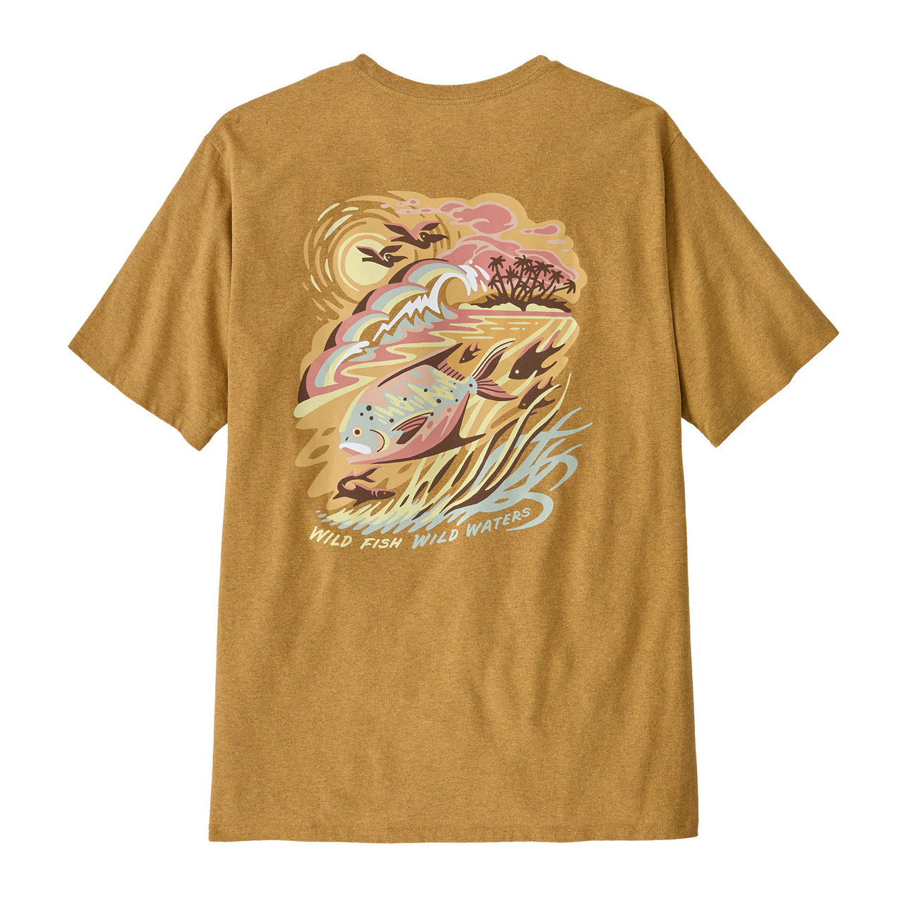 Patagonia M's Take a Stand Responsibili-Tee - Western Rivers Flyfisher