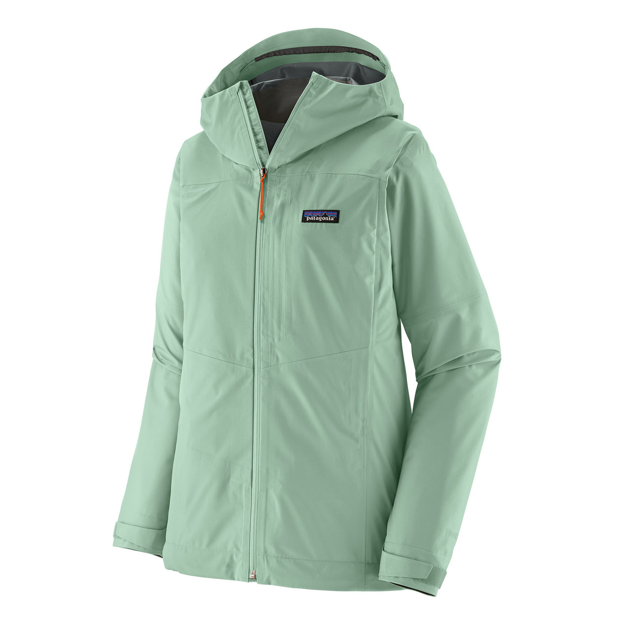 Patagonia W's Boulder Fork Rain Jacket - Western Rivers