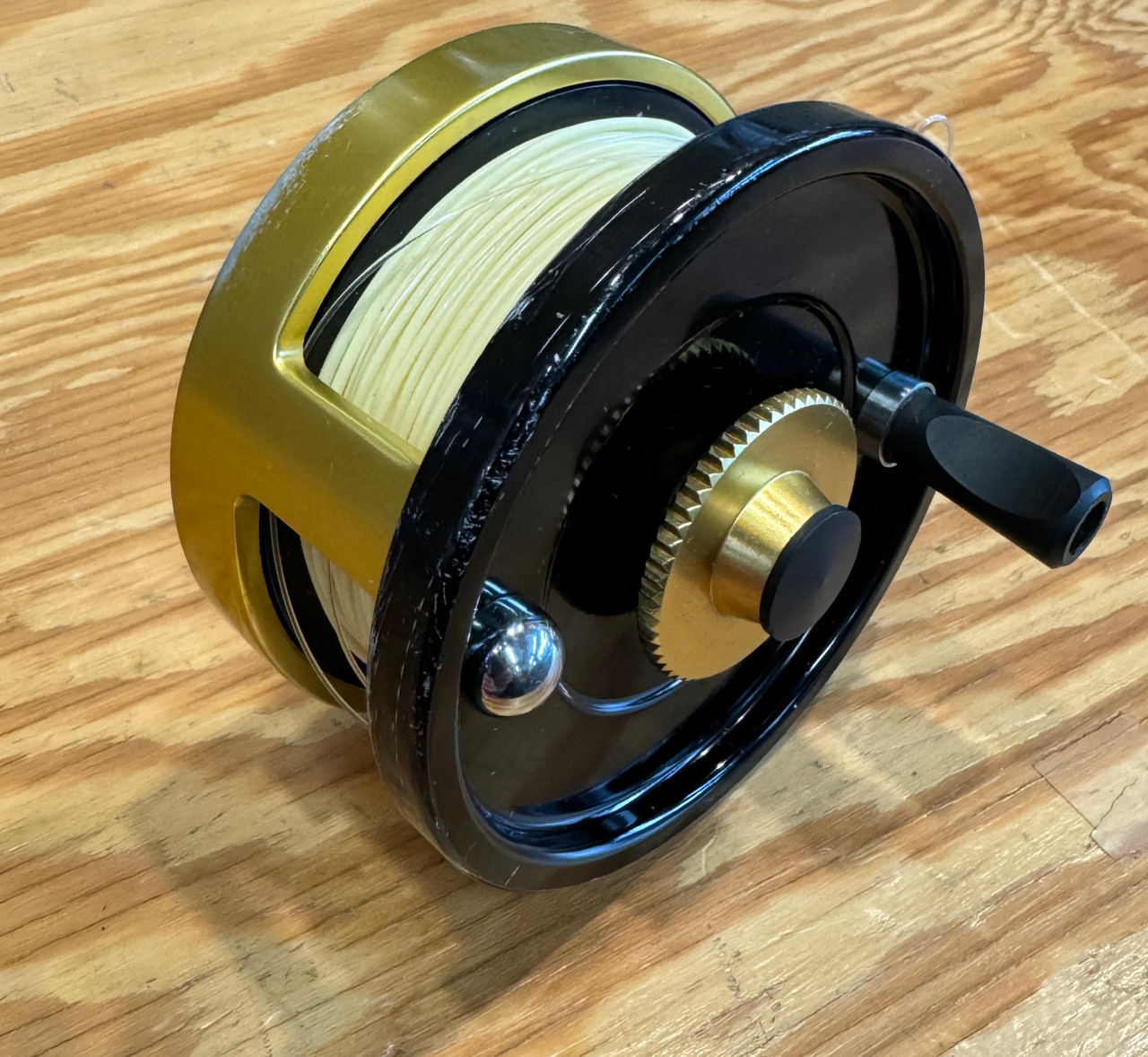 レア未使用 TIBOR Billy Pate Reel TARPON Tibor/Billy Pate - Tarpon Anti-Reverse Fly Reel - Freestone