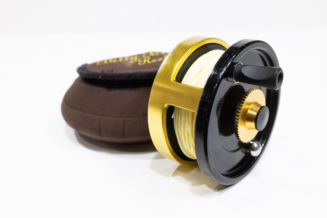 attaching fly fishing line to reel Video: How to Attach Fly Line to the Backing on a Reel