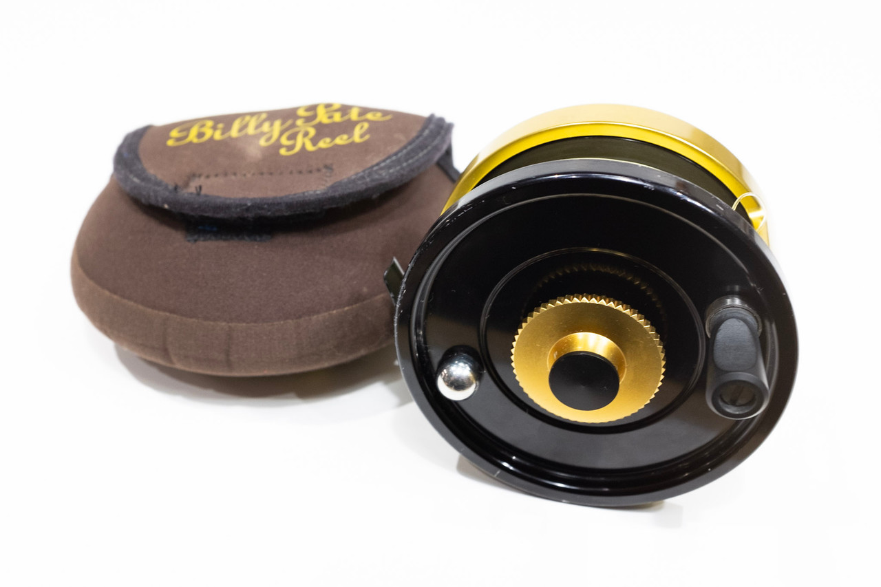 レア未使用 TIBOR Billy Pate Reel TARPON TIBOR Billy Pate TARPON fly reel rare Unused JP | eBay