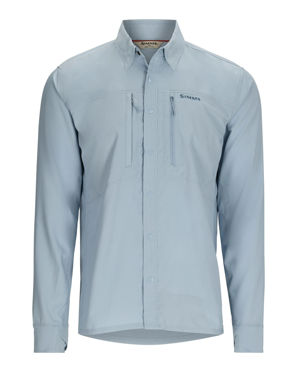 Simms Intruder Bicomp シムス イントルーダー バイコンプS Simms M's Intruder BiComp L/S Shirt - Western Rivers Flyfisher