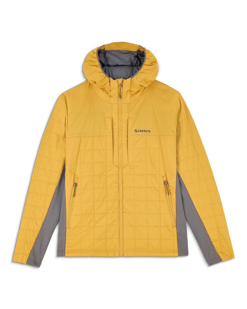 Simms M's Fall Run Hybrid Hoody - Western Rivers Flyfisher