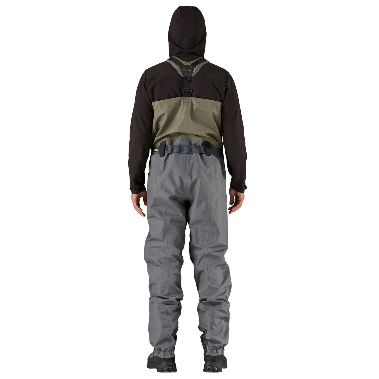 Patagonia Swiftcurrent Expedition Waders - Thumbnail 2