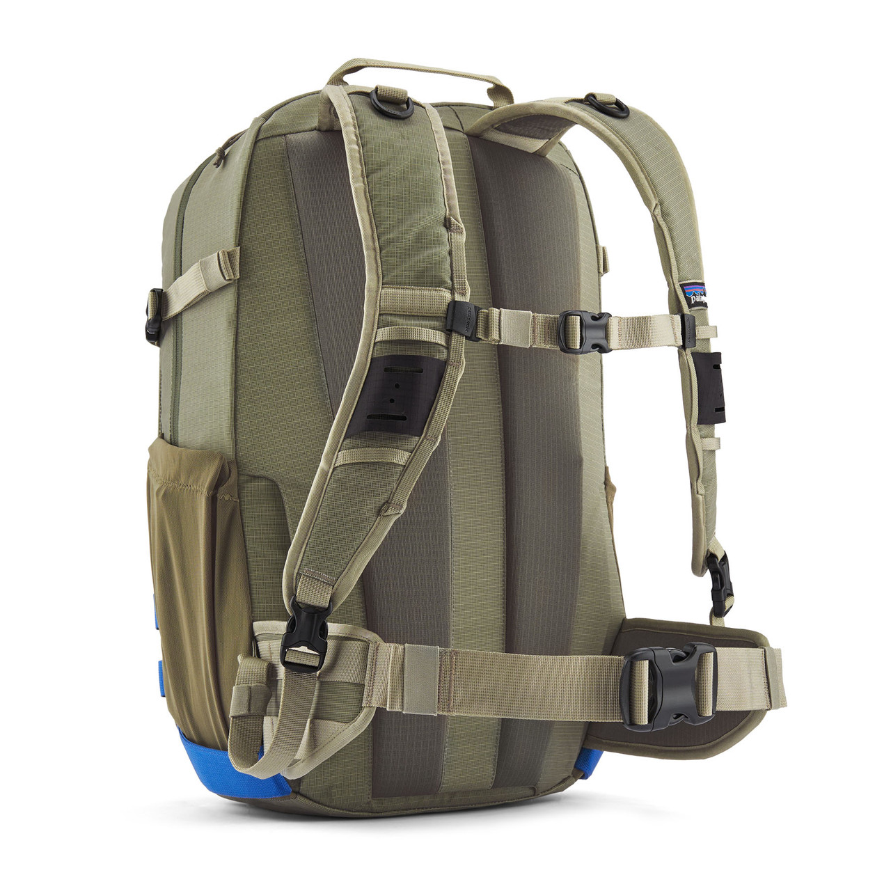 backpack olive patagonia Stealth Backpack 25L (M, River Rock Green)