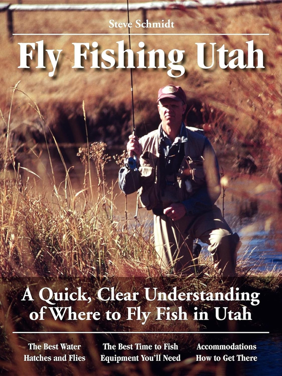No Nonsense Guide to Fly Fishing Utah; Schmidt, PB Western