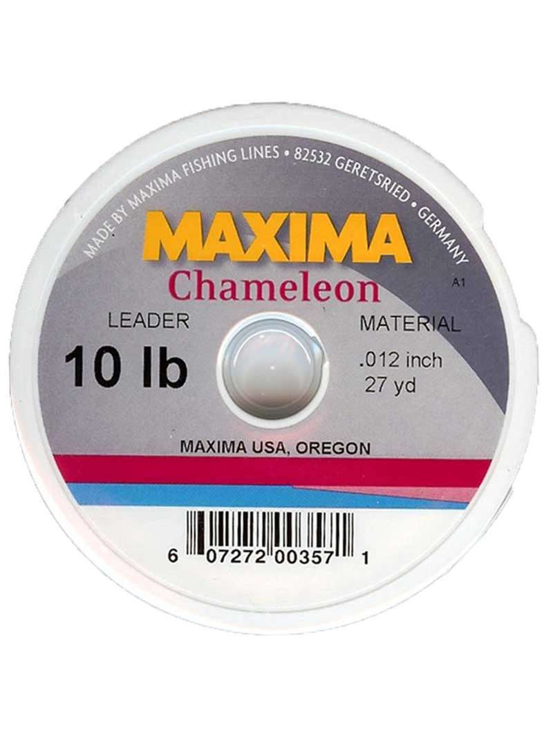 Maxima Chameleon Leader Material - Western Rivers Flyfisher