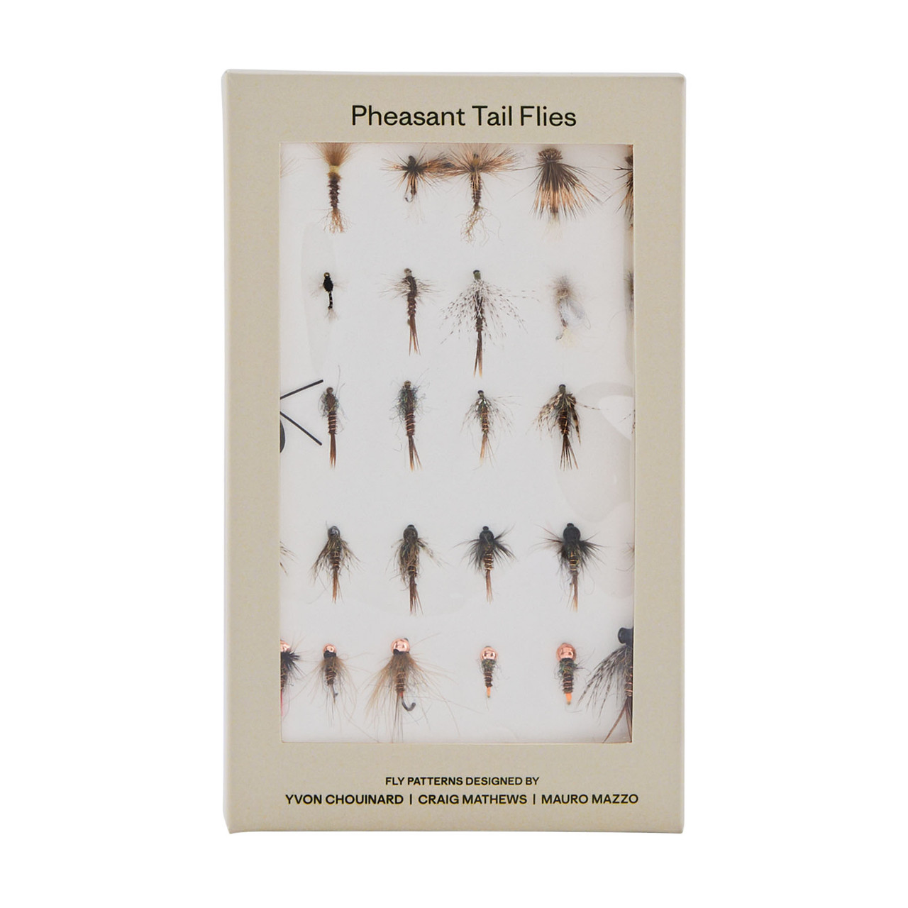 Patagonia Pheasant Tail Simplicity Fly Box