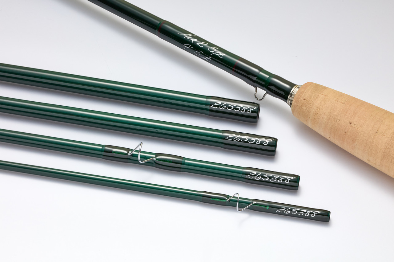 RL Winston Air 2 5pc Rods