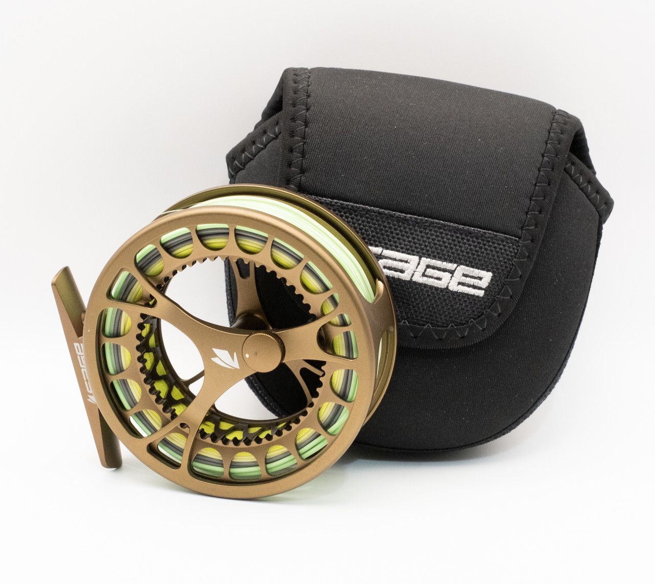 Used Sage Click 3/4/5 Reel - Western Rivers Flyfisher