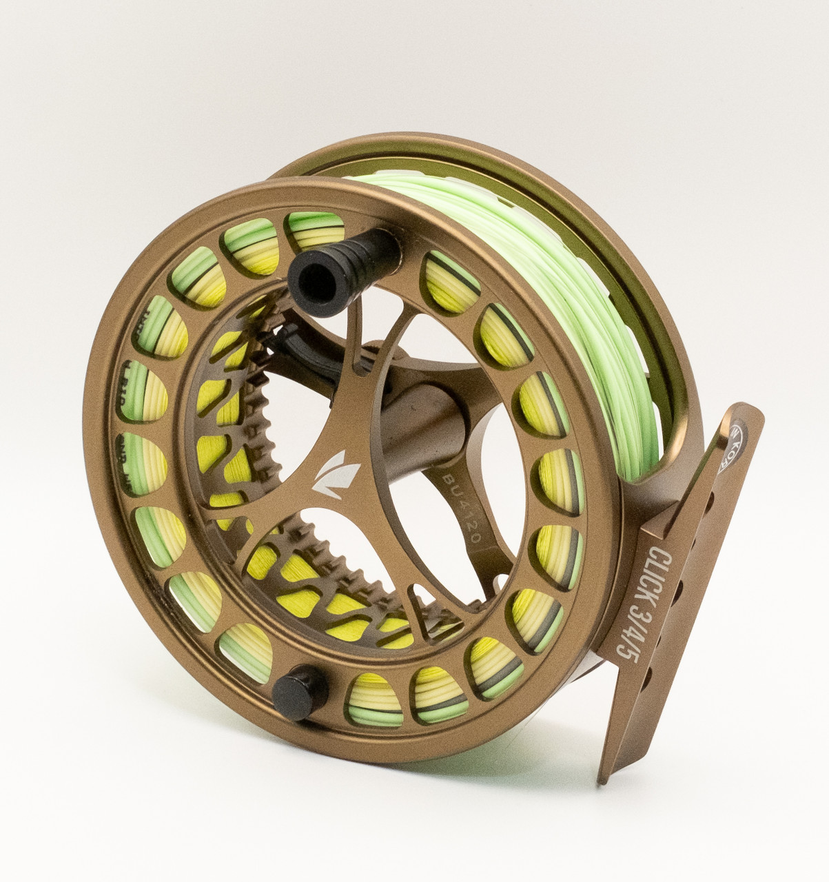 Used Sage Click 3/4/5 Reel - Western Rivers Flyfisher