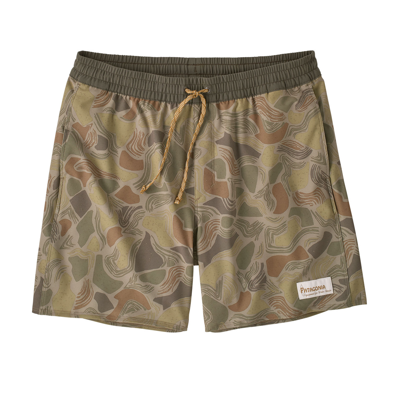 パンツ patagonia Men's Hydropeak Volley Shorts Patagonia M's Hydropeak Volley Shorts - 16in. - Western Rivers