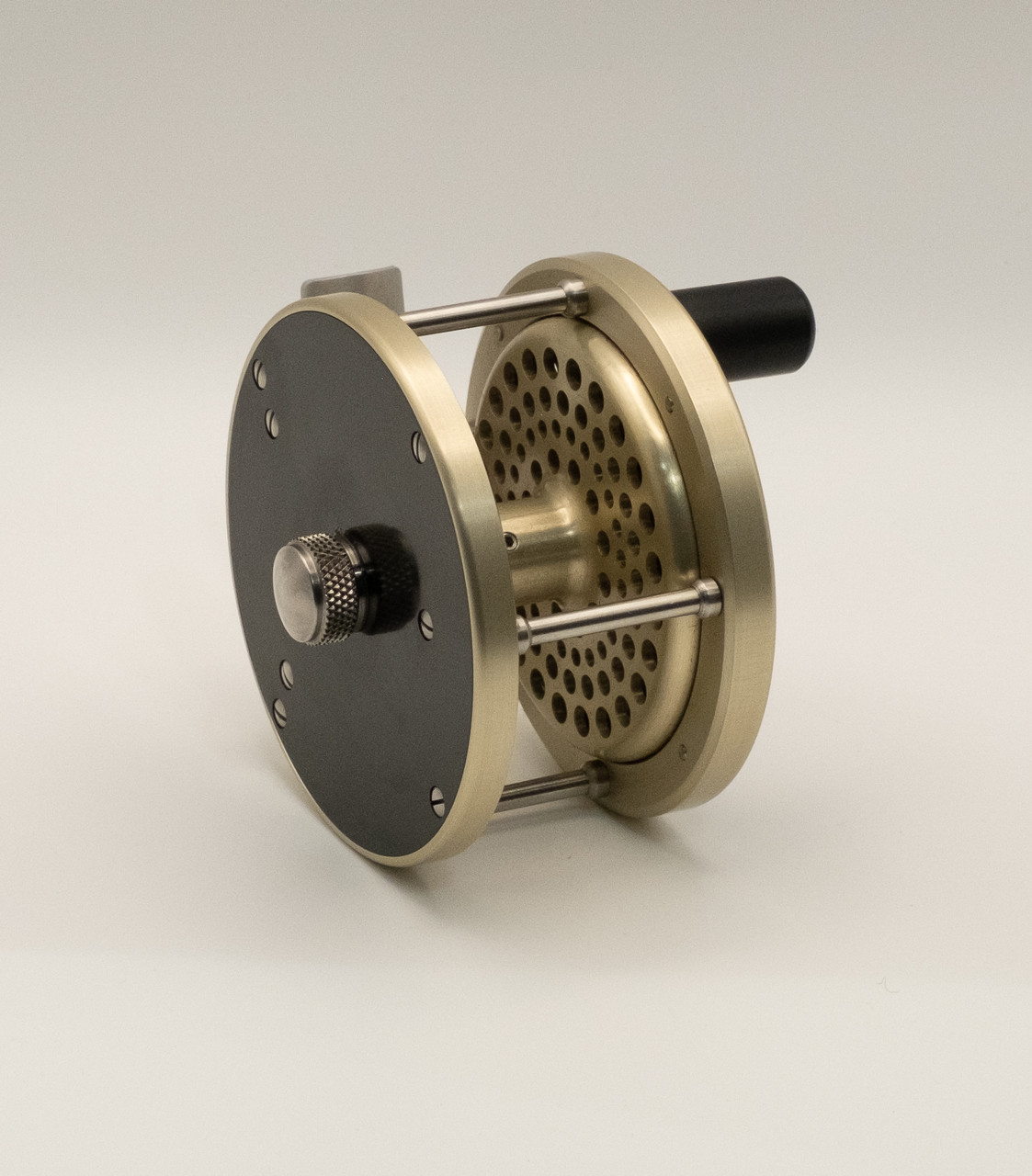 Used Saracione Mark II Model 2 3/4 Fly Reel - Western Rivers Flyfisher Used Saracione Mark II Model 2 3/4 Fly Reel - Western Rivers Flyfisher