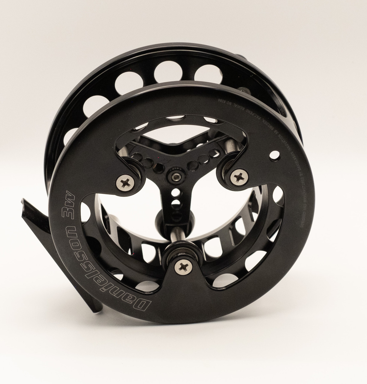 danielsson fly reel for sale HD 7ten rods for salmon Used Danielsson 3W Fly Reel