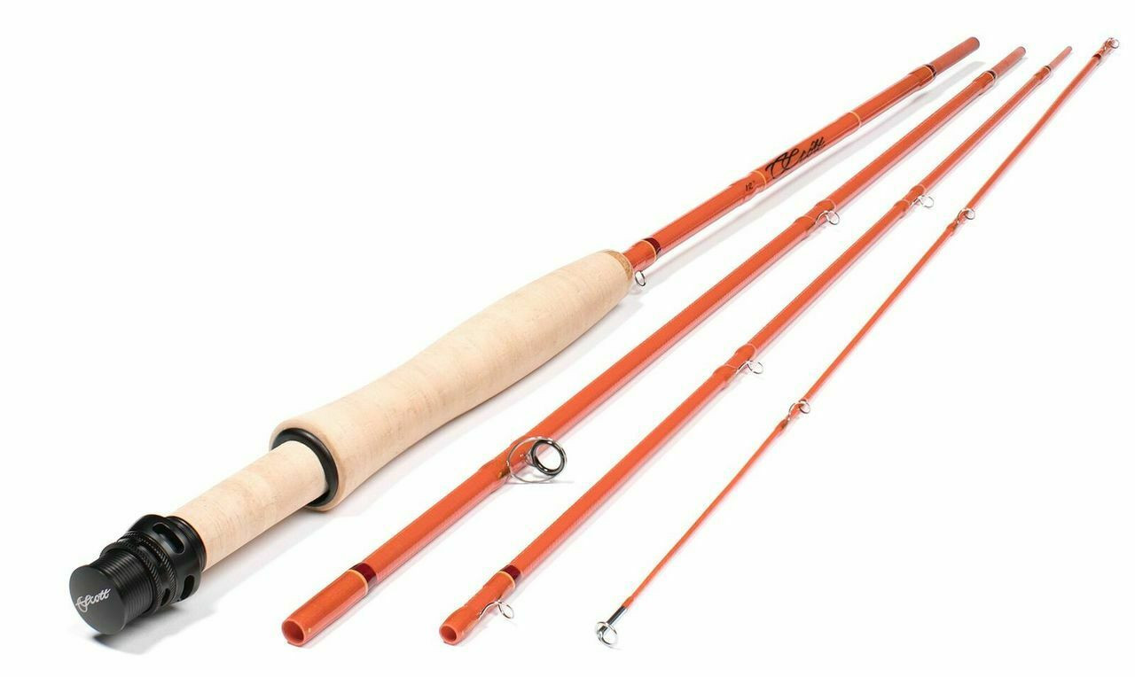 Scott F Series Fly Rod - Western Rivers Flyfisher