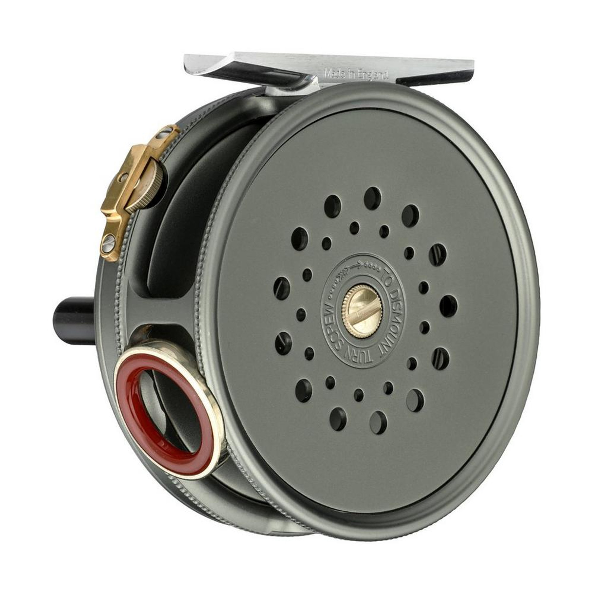 Hardy 1912 Perfect Fly Reel, 3 1/8 inch / Right Hand