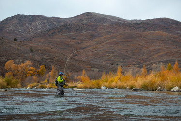 The Fall-Winter Fishing Season: What to Expect and Plan For