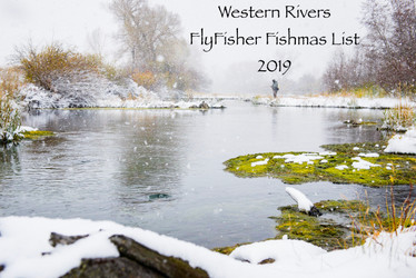 2019 Staff "Fishmas" List