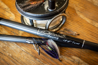 The "Swing" by Scott Fly Rods
