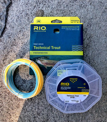 RIO Technical Trout Review