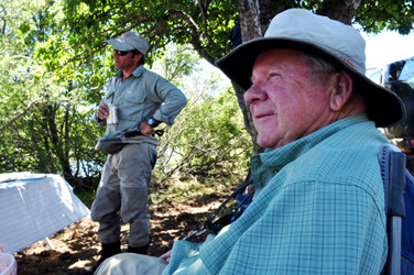 In Memory of Bud "Head Ranger" Murray 1937-2019