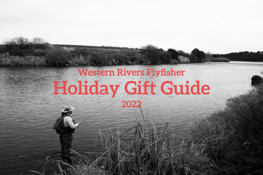 Western Rivers Holiday Gift Guide 2022