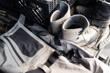 Skwala Fishing: Carbon Wading Boots, RS Waders and RS Wading Boots Reviewed