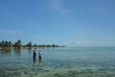 Two Days with El Pescador: Part 1