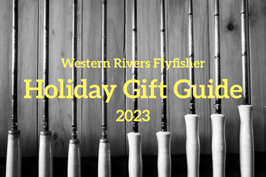 Western Rivers Holiday Gift Guide 2023