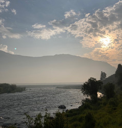 Dog Days and Haze: How to Fish Responsibly During a Drought