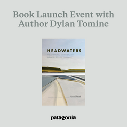 Headwaters Book Event with Dylan Tomine