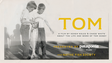 Patagonia Films "TOM" Screening Event