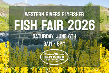 Western Rivers 2026 FISH FAIR