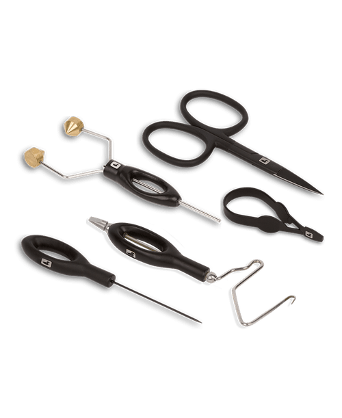 Loon Core Fly Tying Tool Kit Loon Core Fly Tying Tool Kit