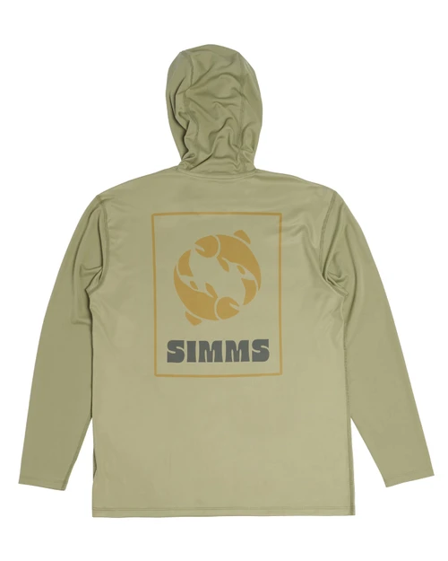 Simms M's Tech Hoody - Artist Series