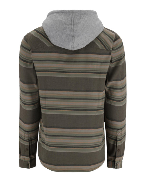 Simms M's Santee Flannel Hoody Simms M's Santee Flannel Hoody