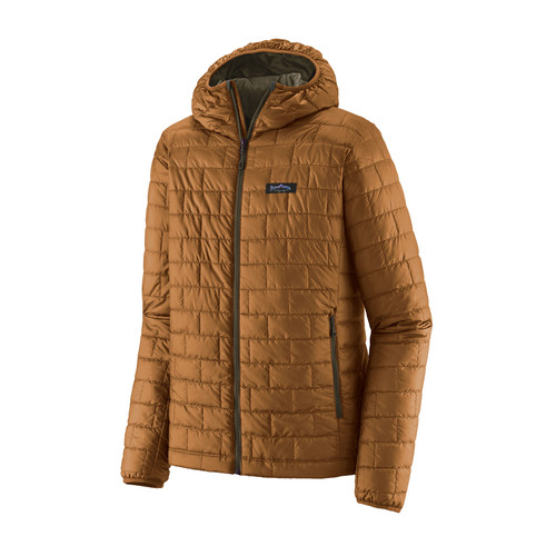 Patagonia M's Nano Puff Fitz Roy Trout Hoody Patagonia M's Nano Puff Fitz Roy Trout Hoody