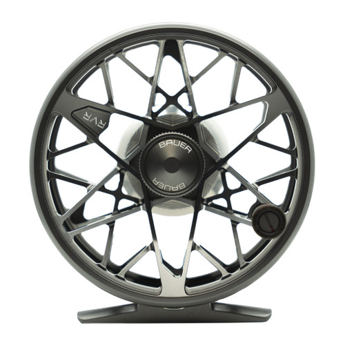 Bauer RVR Fly Reel