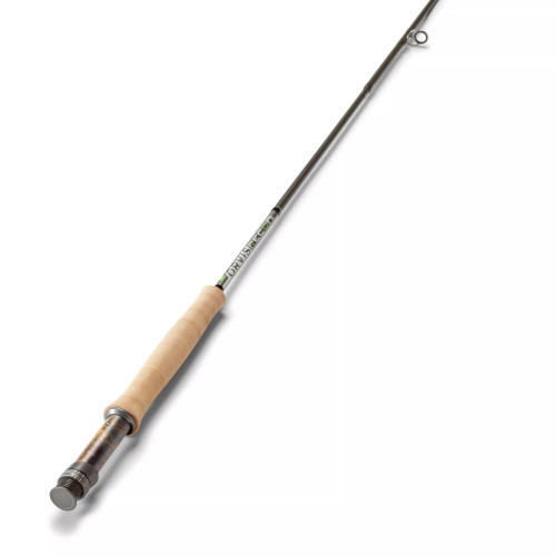 Orvis Superfine Glass Rod - Western Rivers Flyfisher