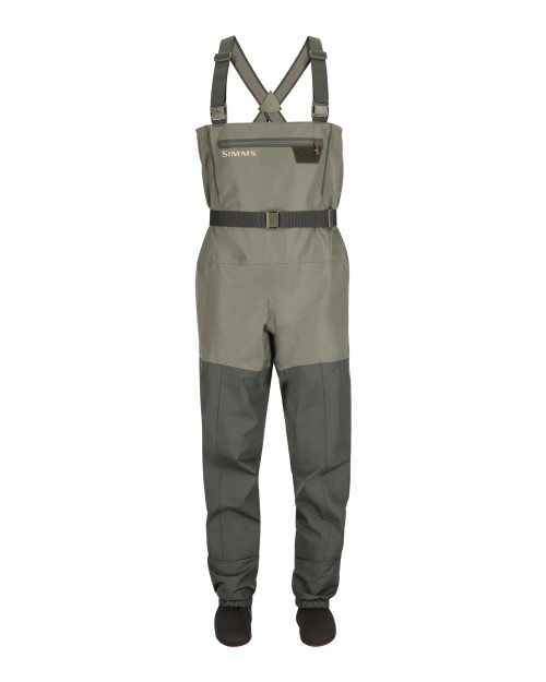 §§SIMMS Women`s Tributary Stockingfoot 程度BC Mサイズ Simms Women's Tributary Stockingfoot Waders – Feather Craft